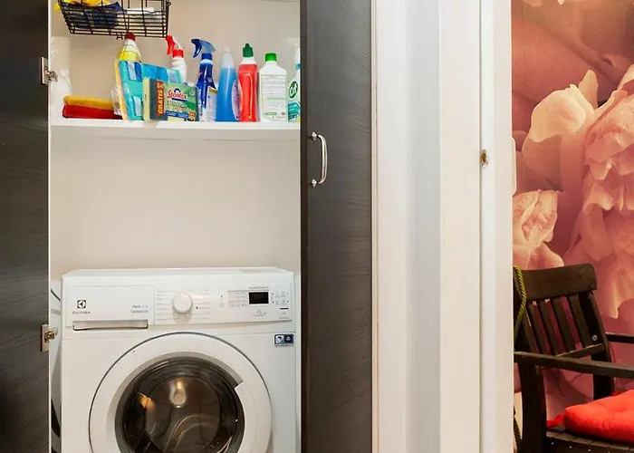 Apartmán Plumeria Bianca Řím