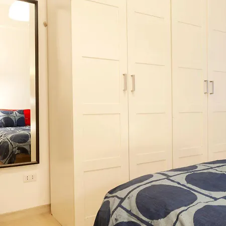 Appartement Plumeria Bianca Rome