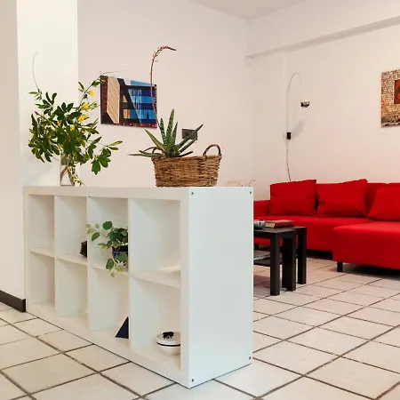 Appartement Plumeria Bianca Rome