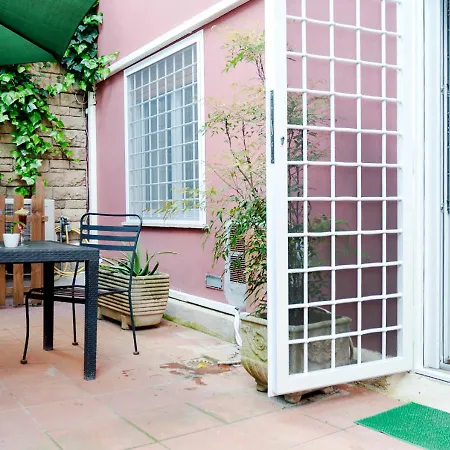 Plumeria Bianca Appartement *
