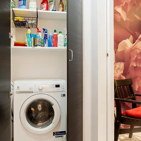 Appartement Plumeria Bianca Rome